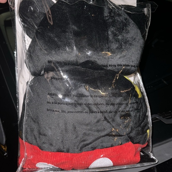 Mickey Mouse costume size 6-12 months. Brand new! - Picture 4 of 7